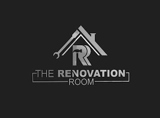 RR THE RENOVATION ROOM logo