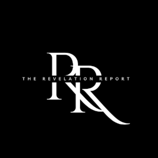 RR THE REVELATION REPORT logo