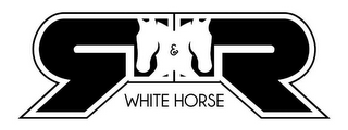 R&R WHITE HORSE logo
