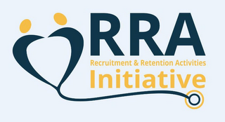 RRA RECRUITMENT & RETENTION ACTIVITIES INITIATIVE logo