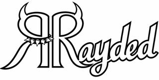 RRAYDED logo