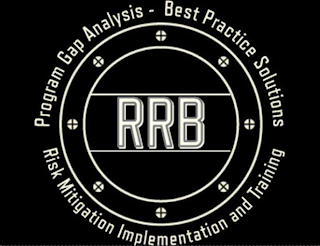 RRB PROGRAM GAP ANALYSIS - BEST PRACTICE SOLUTIONS RISK MITIGATION IMPLEMENTATION AND TRAINING logo