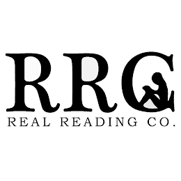 RRC REAL READING CO. logo