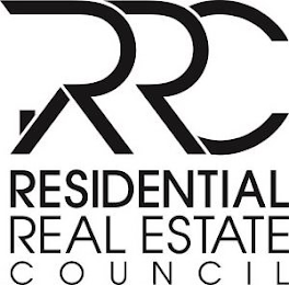 RRC RESIDENTIAL REAL ESTATE COUNCIL logo