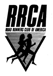 RRCA ROAD RUNNERS CLUB OF AMERICA logo