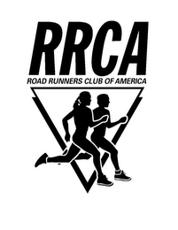 RRCA ROAD RUNNERS CLUB OF AMERICA logo