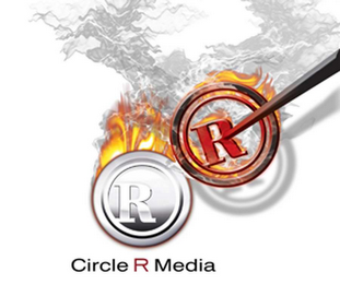 RRCIRCLE R MEDIA logo