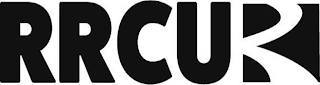RRCU R logo
