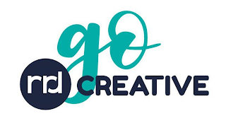 RRD GO CREATIVE logo