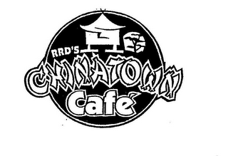 RRD'S CHINATOWN CAFÉ logo