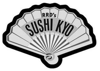 RRD'S SUSHI KYO logo