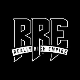 RRE REALLY RICH EMPIRE