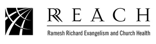 RREACH RAMESH RICHARD EVANGELISM AND CHURCH HEALTH logo
