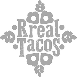 RREAL TACOS logo