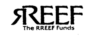 RREEF THE RREEF FUNDS logo