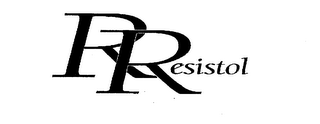 RRESISTOL logo