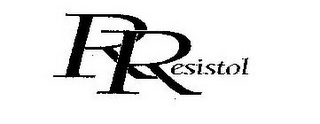 RRESISTOL logo