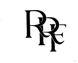 RRF logo
