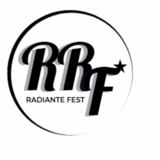 RRF RADIANTE FEST logo