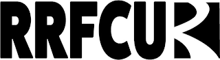RRFCU R logo