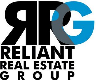 RRG RELIANT REAL ESTATE GROUP logo