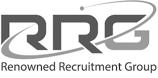 RRG RENOWNED RECRUITMENT GROUP logo