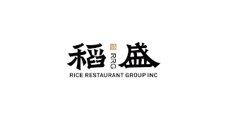 RRG RICE RESTAURANT GROUP INC logo
