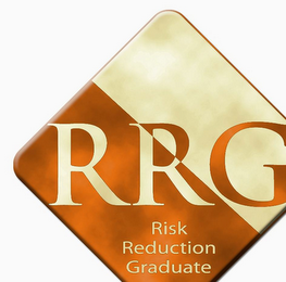 RRG RISK REDUCTION GRADUATE logo
