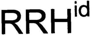 RRHID logo