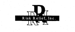 RRI RISK RELIEF, INC. logo