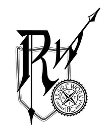 RRIVRE WORKS INC N E S W logo