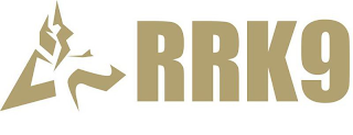 RRK9 logo