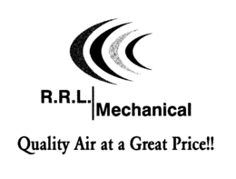 R.R.L. MECHANICAL QUALITY AIR AT A GREAT PRICE!! logo