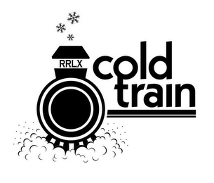 RRLX COLD TRAIN logo