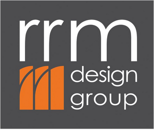 RRM DESIGN GROUP logo