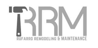 RRM RUFARRO REMODELING & MAINTENANCE logo