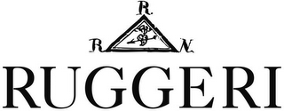 RRN RUGGERI logo