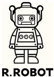 R.ROBOT logo