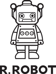 R.ROBOT logo