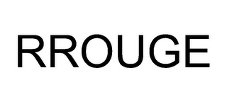 RROUGE logo