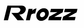 RROZZ logo