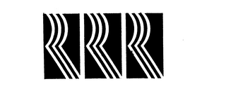 RRR logo