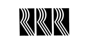 RRR logo