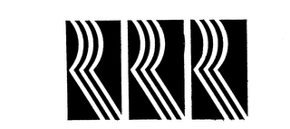 RRR logo