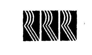 RRR logo