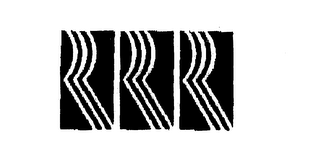RRR logo