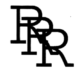RRR logo