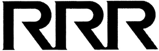 RRR logo