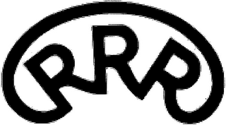RRR logo