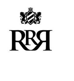RRR logo